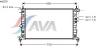 AVA COOLING SYSTEMS OLA2220 Радиатор, охлаждение двигател