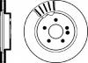TEXTAR 92089905 Тормозной диск