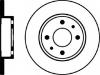 TEXTAR 92039100 Тормозной диск