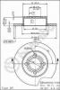 BREMBO 08.5714.10 Тормозной диск