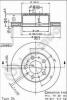 BREMBO 09.5082.10 Тормозной диск