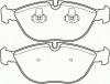 BREMBO P 06 019 Комплект тормозных колодок, диско
