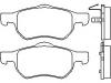 BREMBO P 11 013 Комплект тормозных колодок, диско