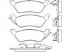 BREMBO P 11 014 Комплект тормозных колодок, диско