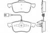 BREMBO P 23 103 Комплект тормозных колодок, диско