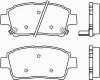 BREMBO P 83 051 Комплект тормозных колодок, диско