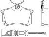 BREMBO P 85 066 Комплект тормозных колодок, диско