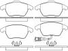 BREMBO P 85 075 Комплект тормозных колодок, диско