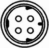 HELLA 8ET009142-061 Расходомер воздуха
