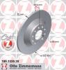 ZIMMERMANN 100.3320.20 Тормозной диск