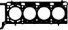 GLASER H80053-00 Прокладка, головка цилиндра