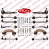DELPHI TC1500KIT Ремкомплект, поперечный рычаг подвески