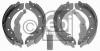 FEBI BILSTEIN 01019 Комплект тормозных колодок
