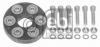 FEBI BILSTEIN 01743 Шарнир, продольный вал