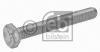FEBI BILSTEIN 04468 Болт, система выпуска