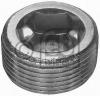 FEBI BILSTEIN 04516 Резьбовая пробка, Главная передача
