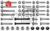 FEBI BILSTEIN 21498 Монтажный комплект, рычаг независимой подвески колеса