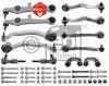 FEBI BILSTEIN 21502 Ремкомплект, поперечный рычаг подвески