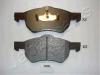 JAPANPARTS PA-096AF Комплект тормозных колодок, диско