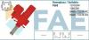 FAE 24835 Выключатель, привод сцепления (Tempomat)