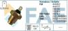 FAE 31140 Температурный датчик охлаждающей жидкости