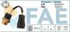FAE 38220 Термовыключатель, вентилятор радиатора