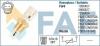 FAE 33426 Датчик, температура впускаемого воздуха