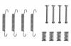 BOSCH 1 987 475 166 Комплектующие, стояночная тормозная система