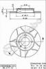 BREMBO 08.4177.75 Тормозной диск