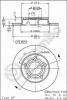 BREMBO 08.5213.20 Тормозной диск