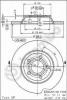 BREMBO 08.6751.10 Тормозной диск