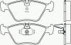 BREMBO P 06 022 Комплект тормозных колодок, диско