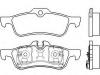 BREMBO P 06 032 Комплект тормозных колодок, диско