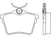 BREMBO P 61 079 Комплект тормозных колодок, диско