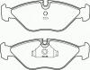 BREMBO P 71 005 Комплект тормозных колодок, диско