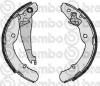 BREMBO S 85 516 Комплект тормозных колодок
