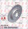 ZIMMERMANN 610.3703.20 Тормозной диск