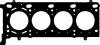 GLASER H80052-00 Прокладка, головка цилиндра