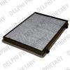 DELPHI TSP0325263C Фильтр, воздух во внутренном пространстве