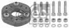 FEBI BILSTEIN 03480 Шарнир, продольный вал