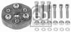 FEBI BILSTEIN 03628 Шарнир, продольный вал
