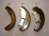 JAPANPARTS GF-821AF Комплект тормозных колодок
