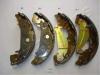 JAPANPARTS GF-K14AF Комплект тормозных колодок