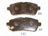 JAPANPARTS PA-343AF Комплект тормозных колодок, диско