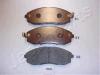 JAPANPARTS PA-H02AF Комплект тормозных колодок, диско