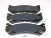 JAPANPARTS PP-004AF Комплект тормозных колодок, диско