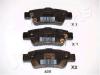 JAPANPARTS PP-400AF Комплект тормозных колодок, диско