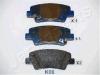 JAPANPARTS PP-K06AF Комплект тормозных колодок, диско