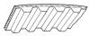 GOODYEAR G1201H Ремень ГРМ