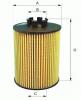 FILTRON OE648/1 Масляный фильтр